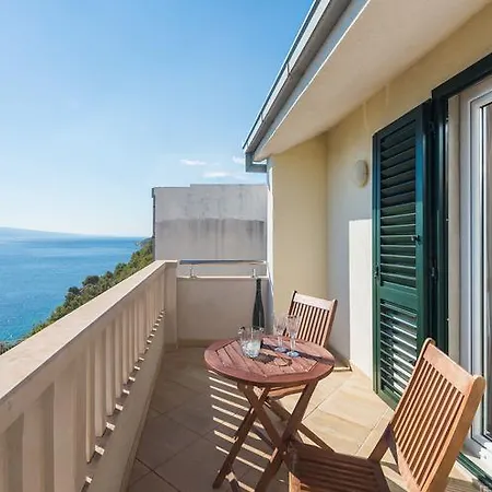 Beachfront Lara Apartamento