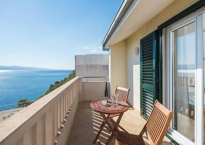 Beachfront Lara Apartamento