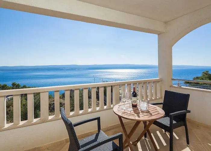 Beachfront Lara Apartamento
