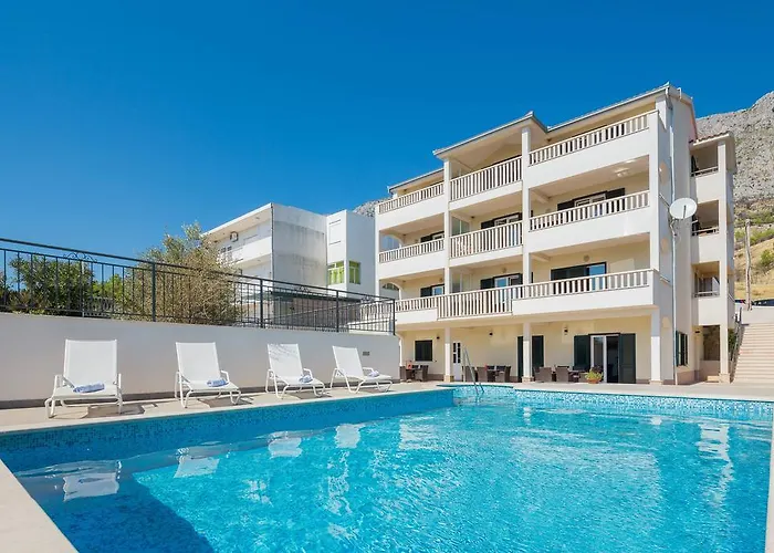 Beachfront Lara Apartamento