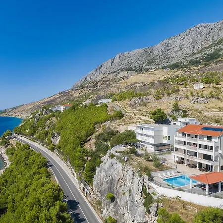 Apartament Beachfront Lara Omiš