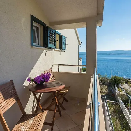 Appartement Beachfront Lara